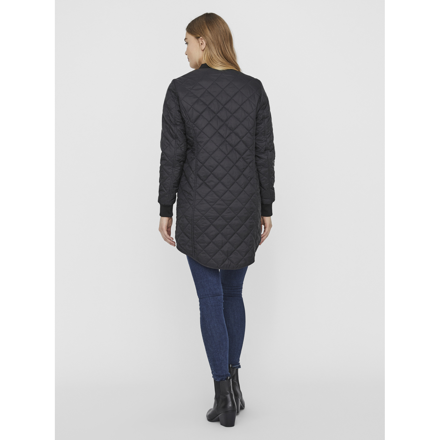 Пальто VERO MODA 10224576/Black - фото 6