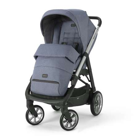 Коляска 2в1 Inglesina Aptica System Duo Alaska Blue