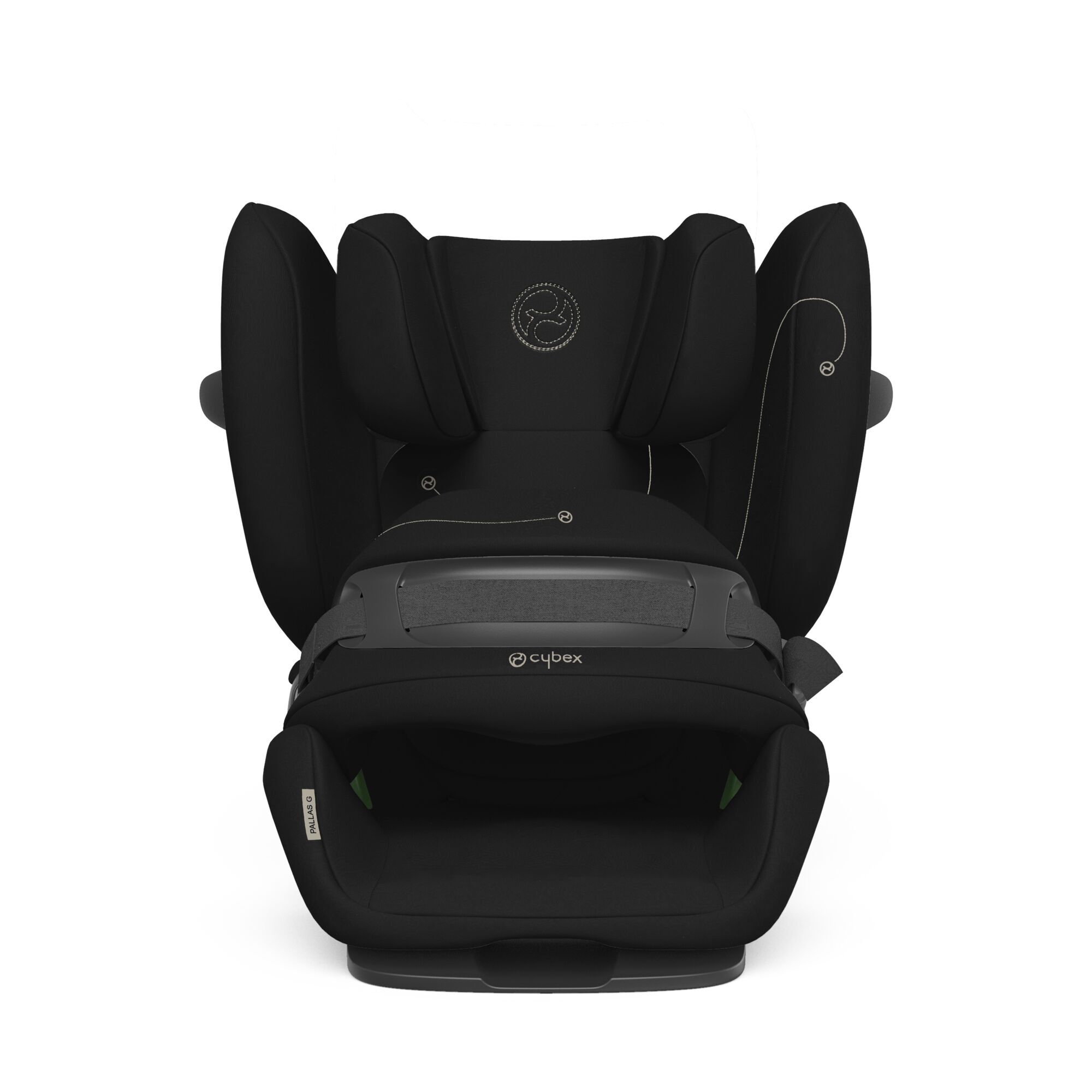 Автокресло детское Cybex Pallas G i-Size Moon Black - фото 2