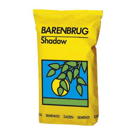 Семена трав Barenbrug для газона Желтая линейка Shadow Старый Парк 5 кг