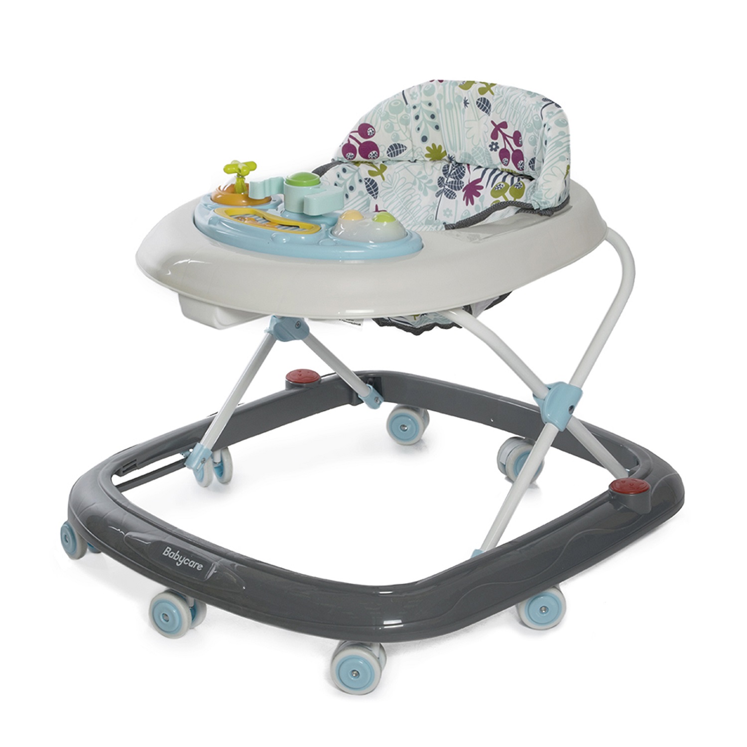 Ходунки BabyCare Corsa белый - фото 1