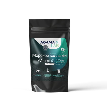 БАД Agama Lab Коллаген