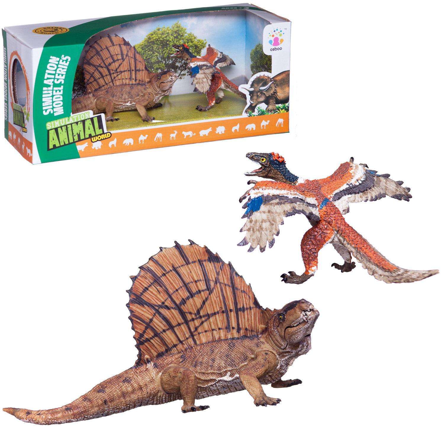 Игровой набор Junfa В мире динозавров номер первый - фото 1