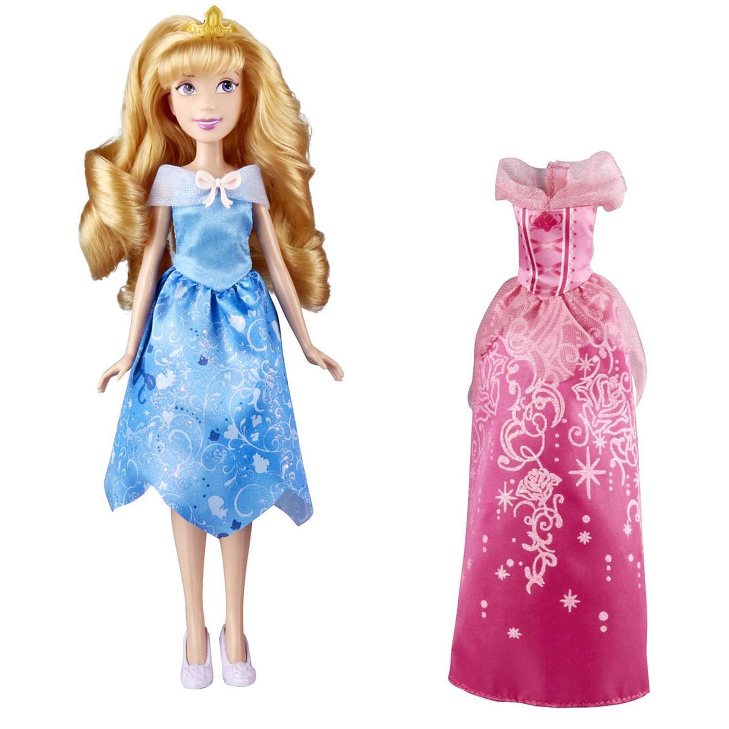 Кукла Princess Disney с двумя нарядами в ассортименте E0073EU41 E0073EU4 - фото 18