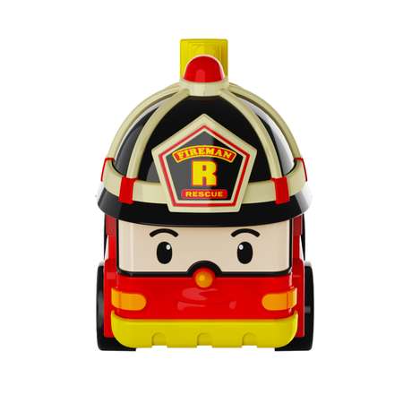 Машинка Robocar Poli мини Рой MRT-752