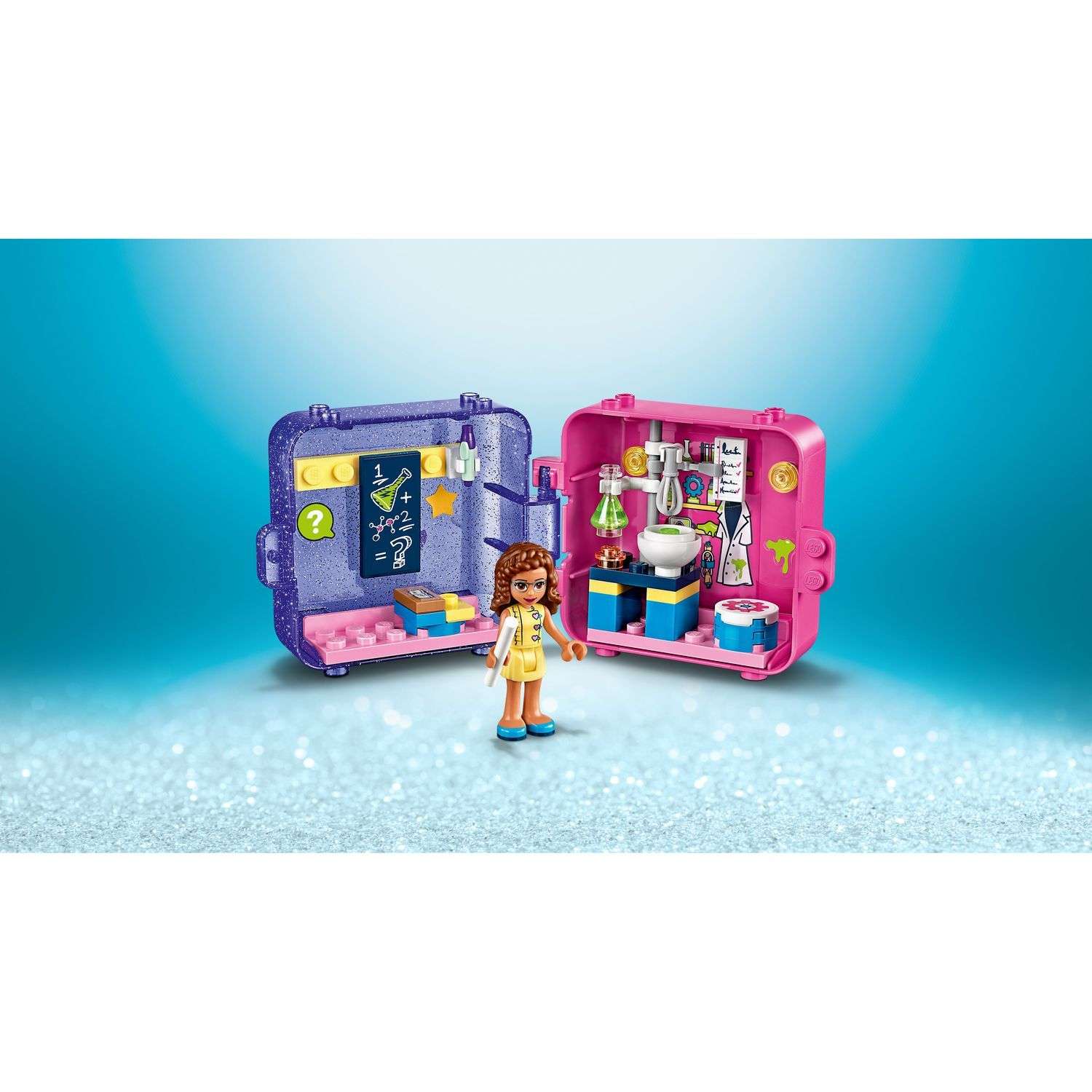 Конструктор LEGO Friends Шкатулка Оливии 41402 - фото 7