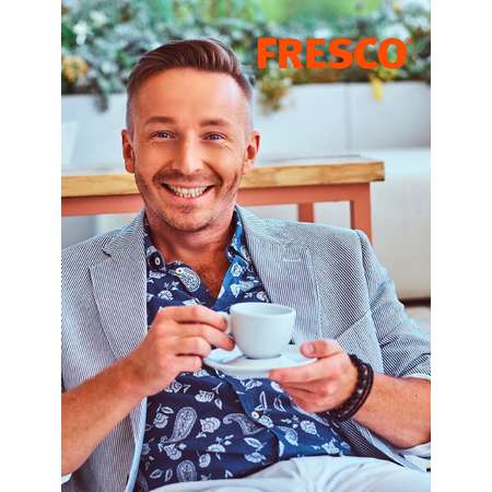 Кофе молотый FRESCO Arabica Solo 250 г