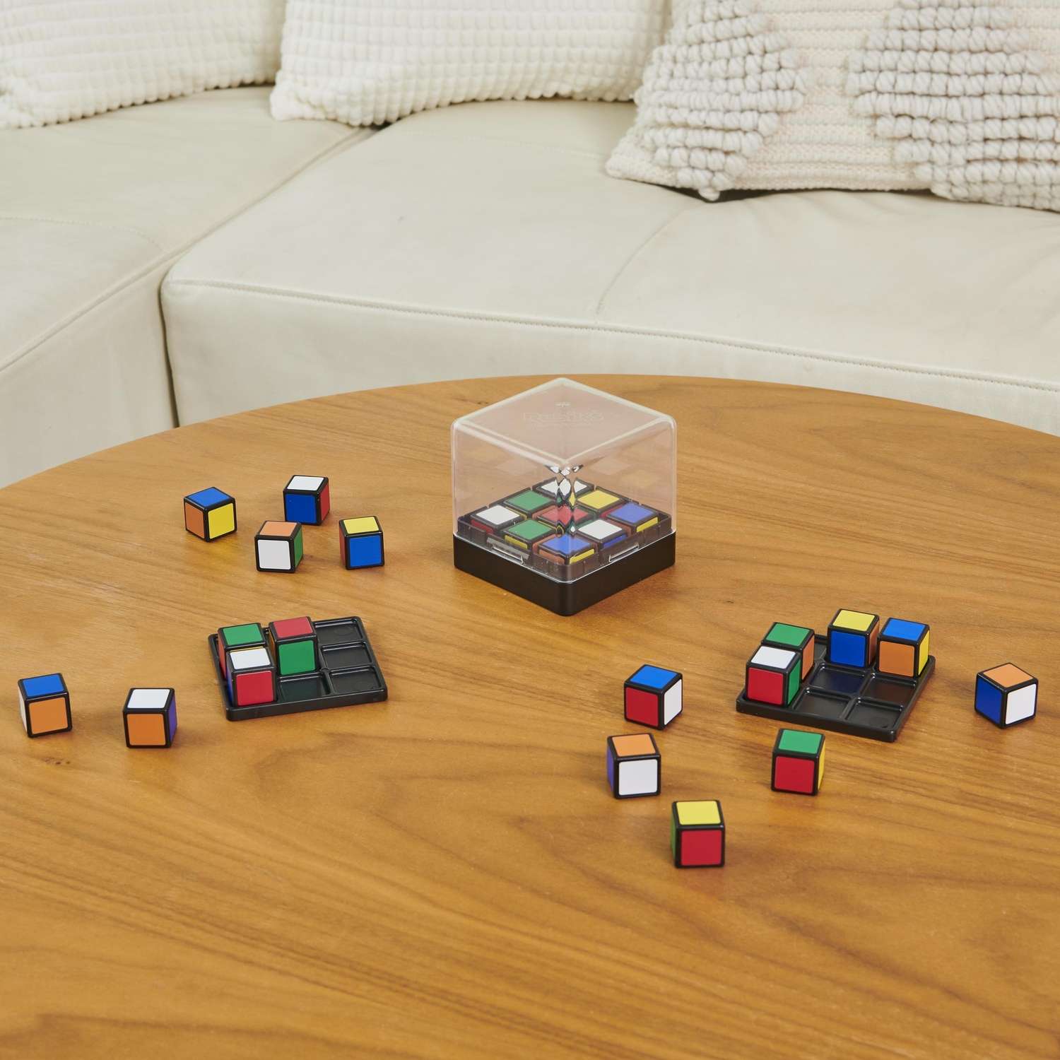 Игра настольная Rubik`s Рубика 5в1 6063877 - фото 8