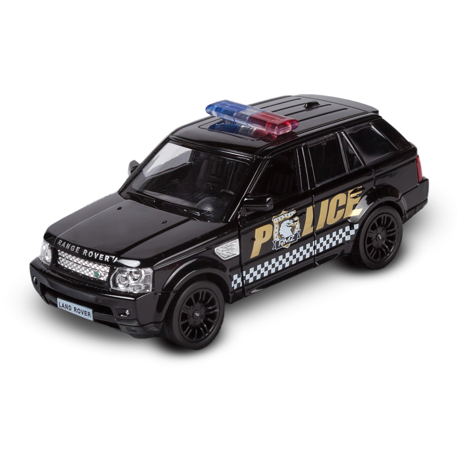 Машина Mobicaro Полиция Range Rover Sport 1:32 544007P - фото 1