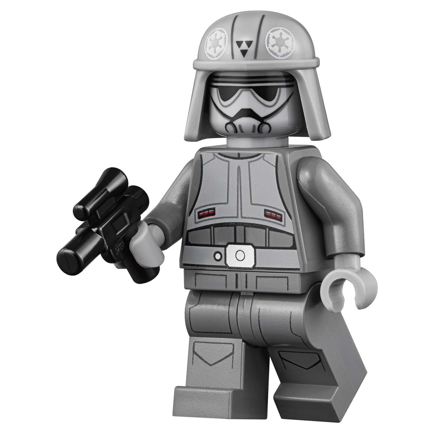Конструктор LEGO Star Wars TM Скоростной спидер Кэнана™ (75141) - фото 13