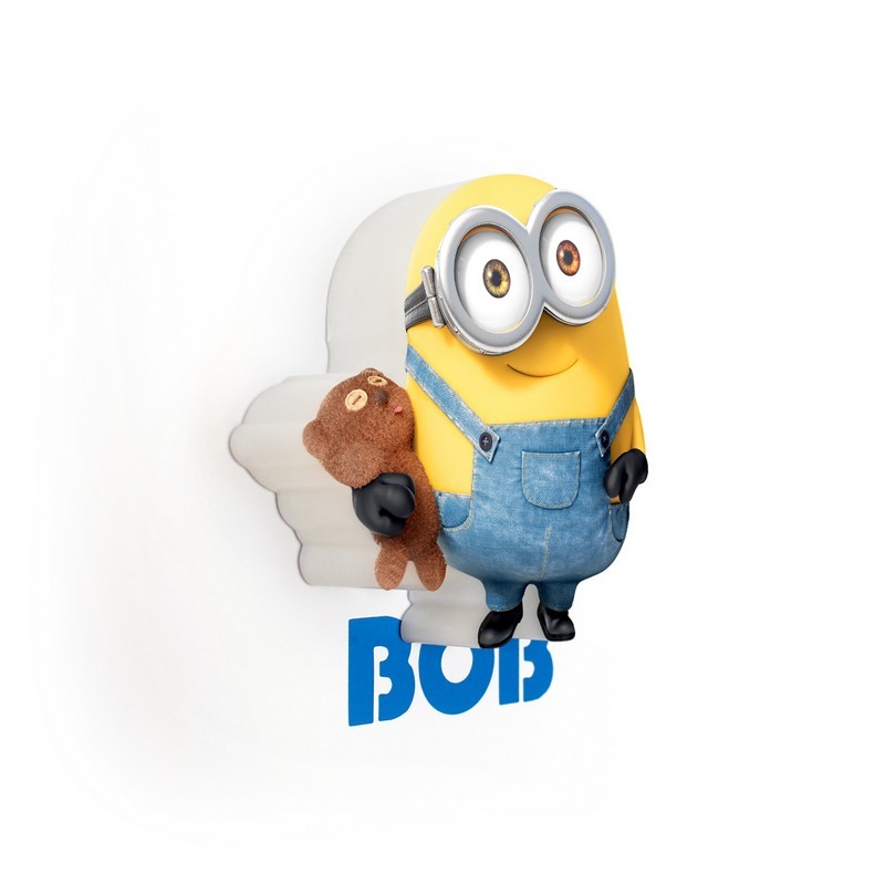 Светильник 3D 3DLightFx Bob Mini - фото 3