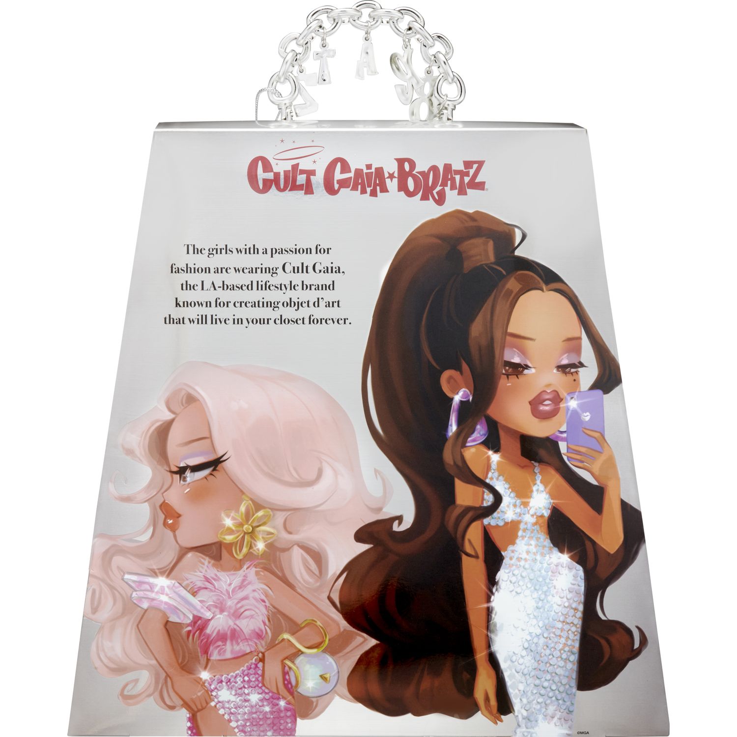 Кукла Bratz Cult Gaia Cloe/Хлоя 585480EUC - фото 9