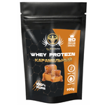 Протеин сывороточный WowMan Whey Protein WMNN1043 900г 30 порций Вкус карамель