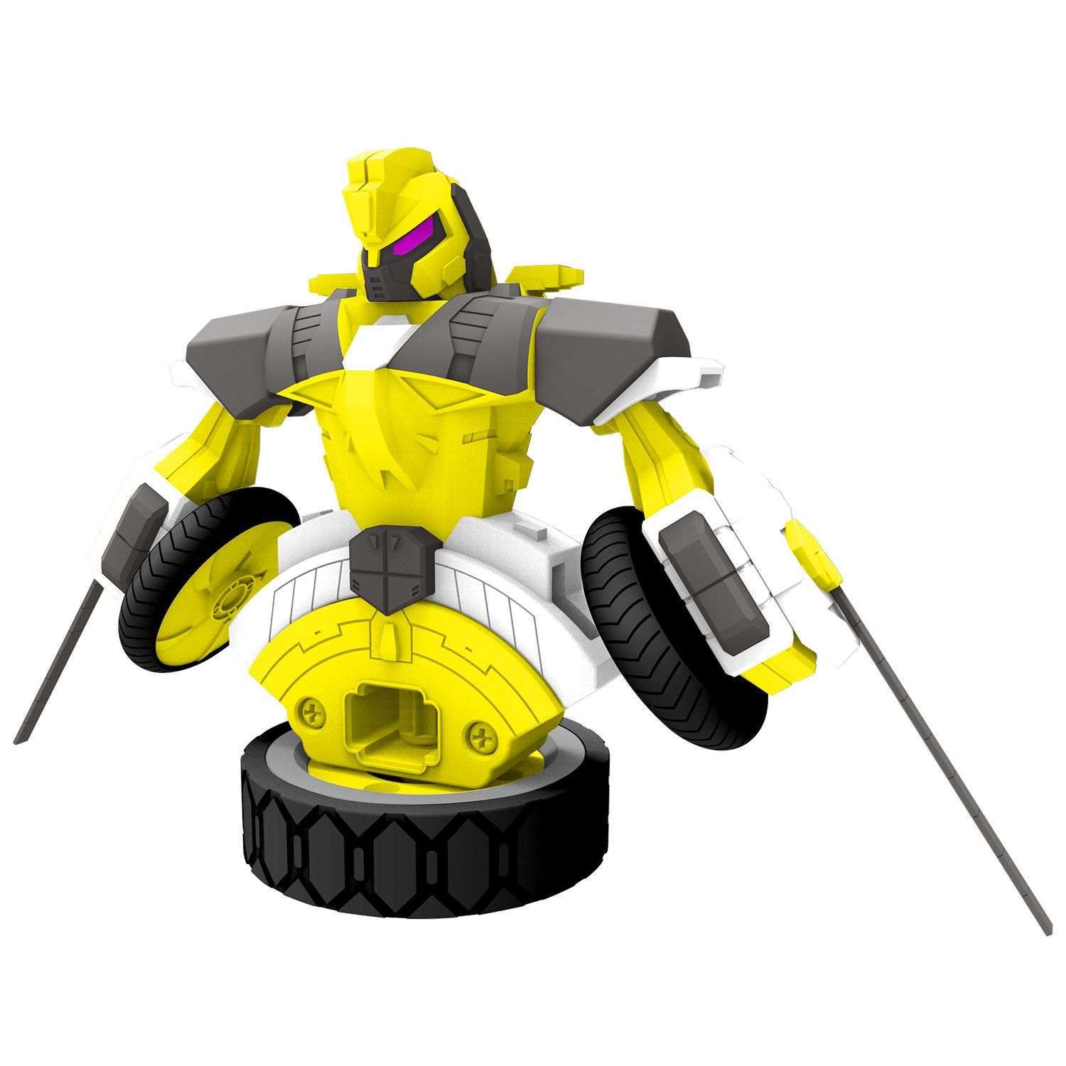 Фигурка Spin Racers - фото 8