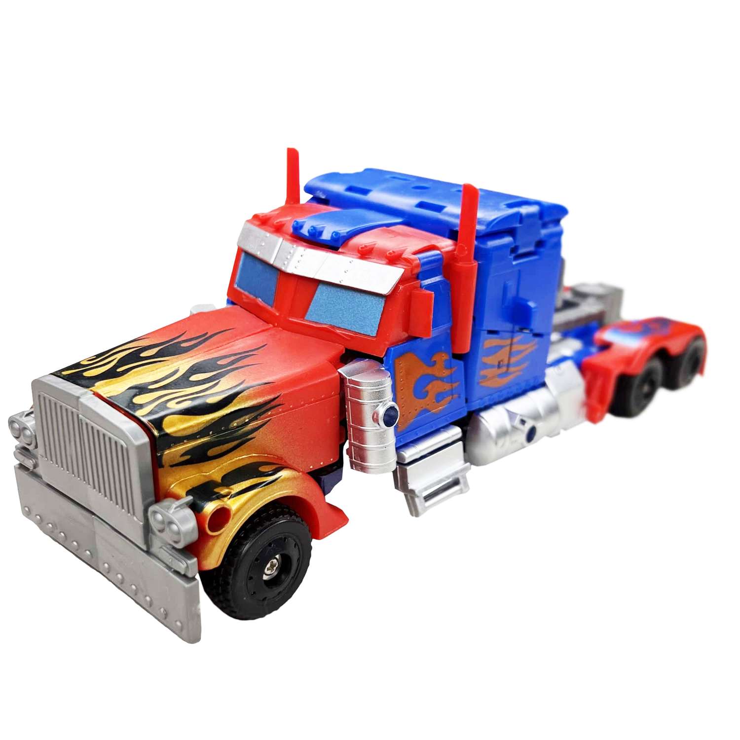 Трансформер робот BalaToys Оптимус прайм грузовик 2 в 1 - фото 2