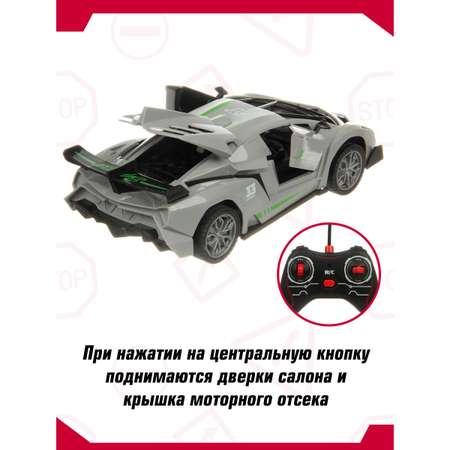 Автомобиль РУ Veld Co 1:18