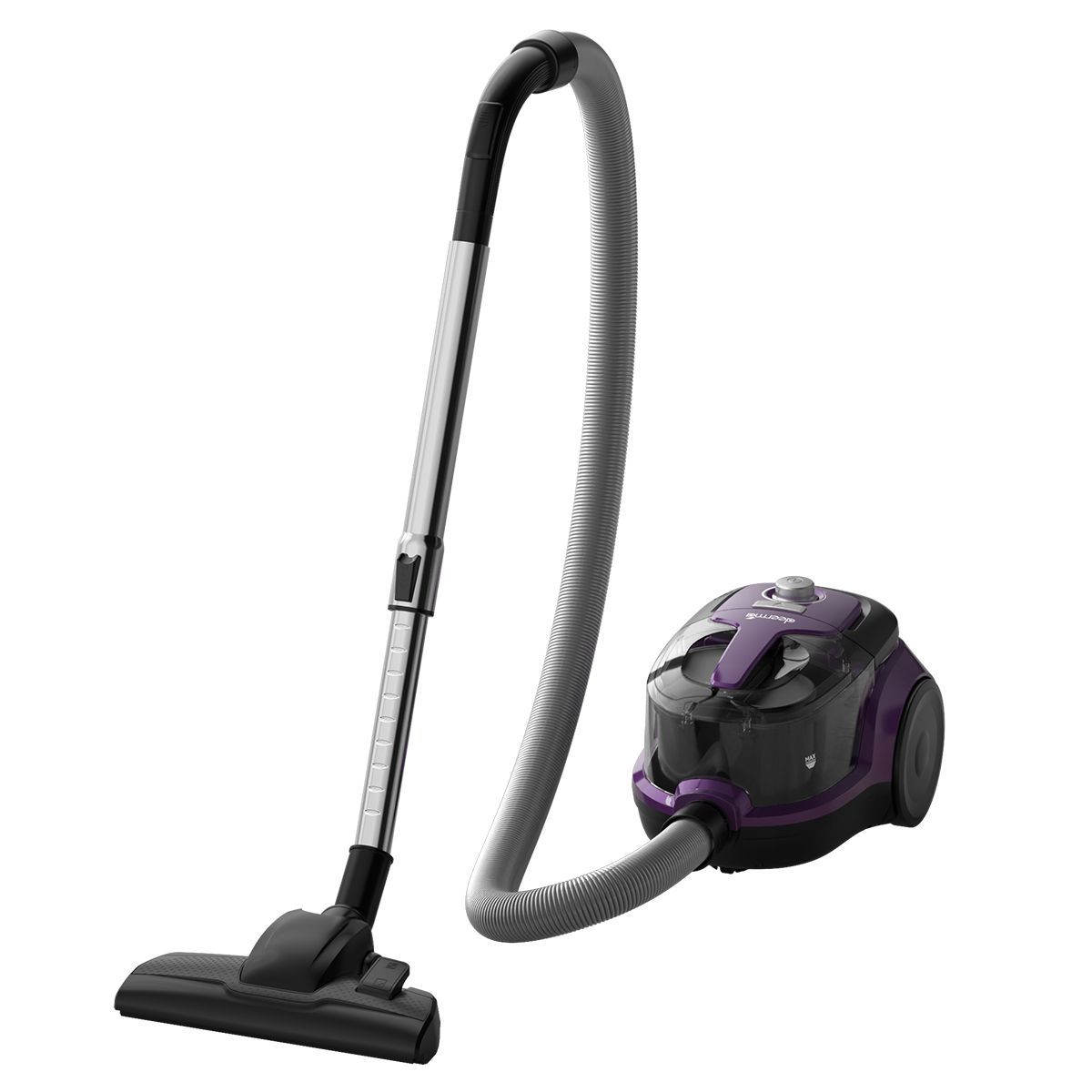 Пылесос Deerma Cylinder Vacuum Cleaner DEM-TJ300W Violet фиолетовый