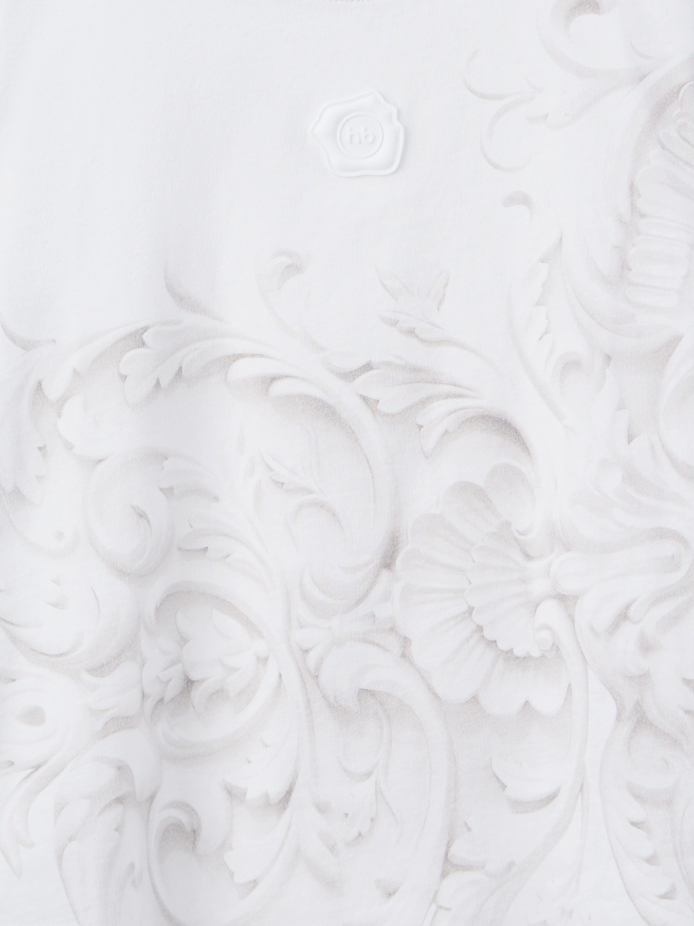 Футболка Happy Baby 88297-0_white (stucco) - фото 6