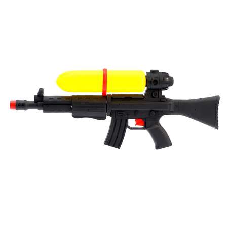 Водный пистолет Sima-Land «Спецагент» с накачкой 49 см