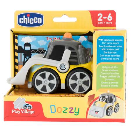 Машинка Chicco Dozzy 00009354000000