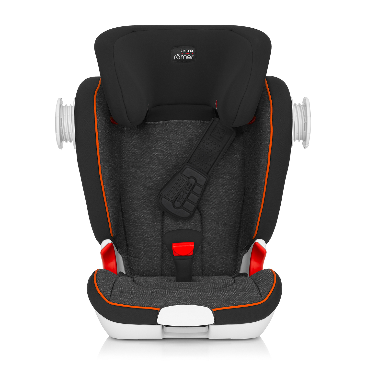 Автокресло Britax Roemer Kidfix II XP SICT Green Marble - фото 8