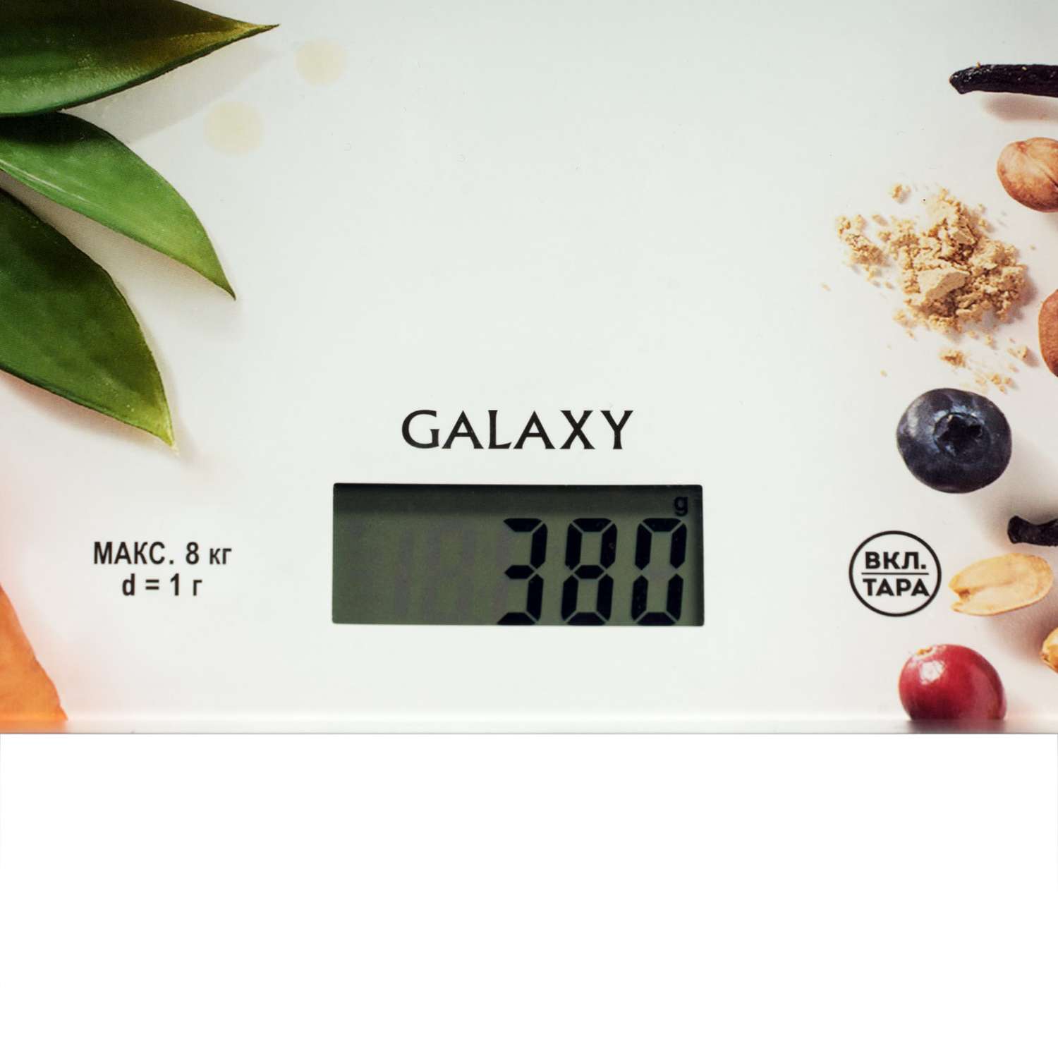 Весы кухонные электронные Galaxy GL2809 - фото 2
