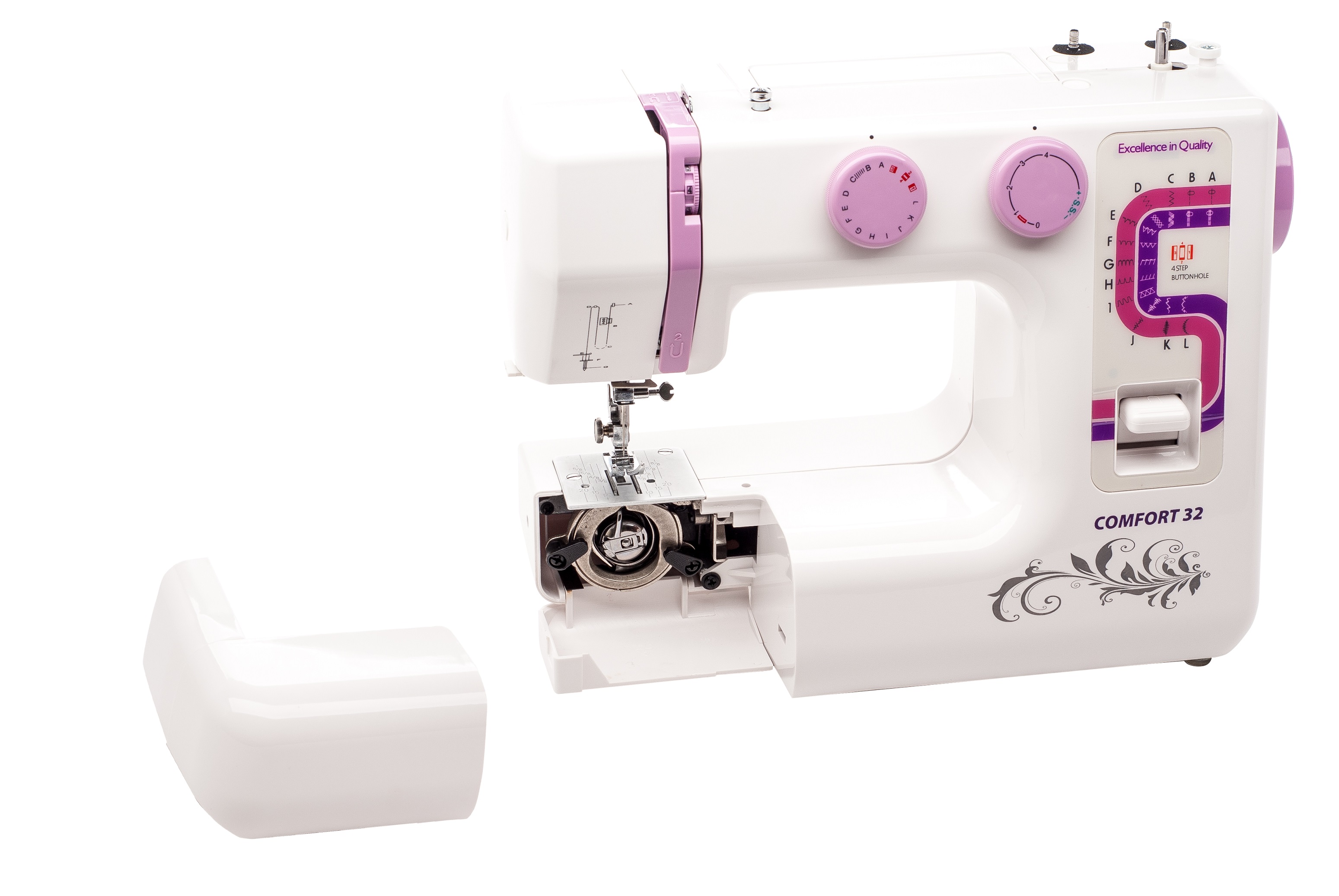 Швейная машина COMFORT 32 - фото 6