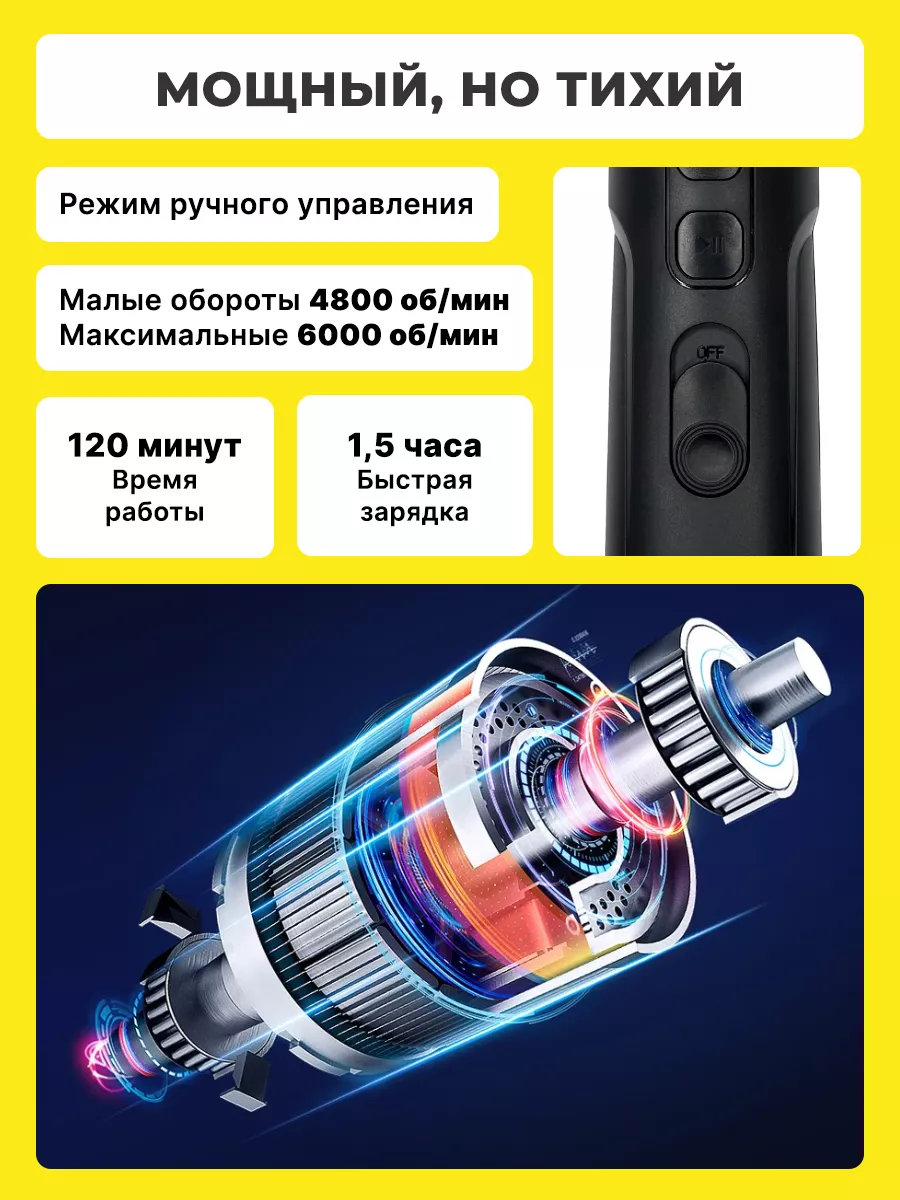 Гриндер когтерезка SuperPets для кошек и собак - фото 4