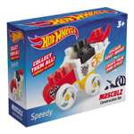 Конструктор BAUER Hot Wheels Musculz Speedy 709