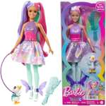 Кукла модельная Mattel Barbie Глиф с питомцем