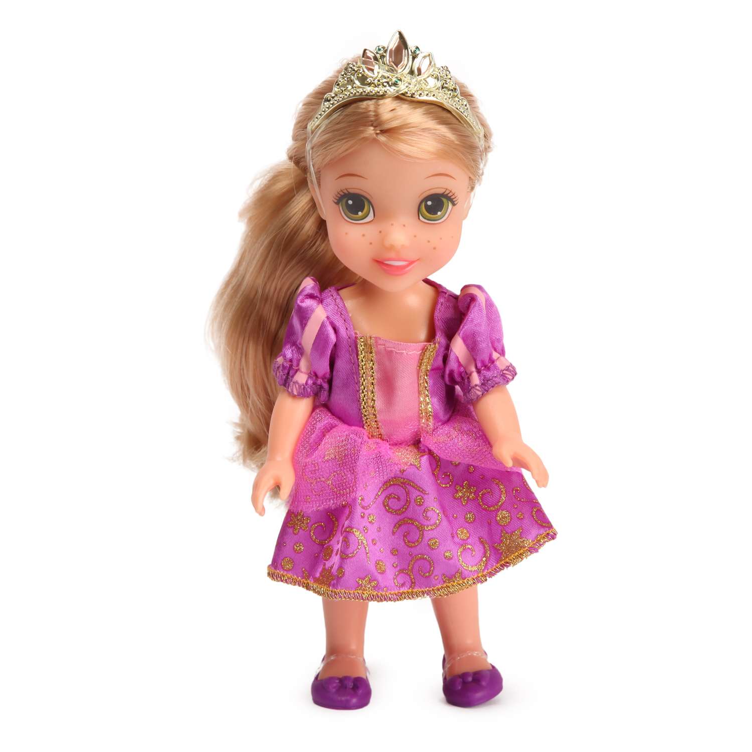 Кукла Jakks Pacific Disney Princess Рапунцель и пони 95264-4L 95264-4L - фото 7