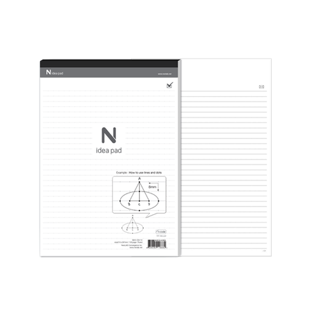 Блокнот Neolab отрывной Neo N Idea Pad