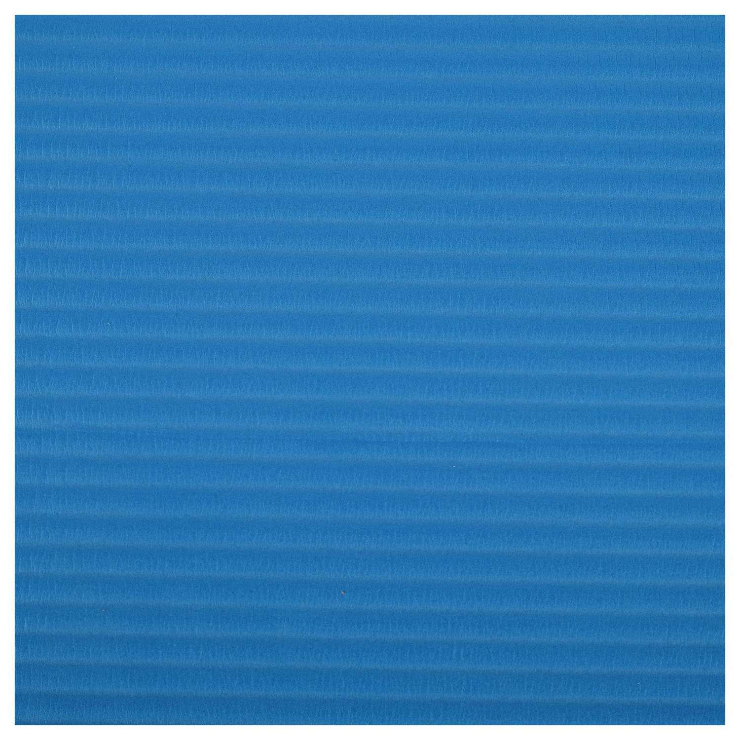 Коврик Sangh 183 × 61 × 1 см. цвет синий - фото 6