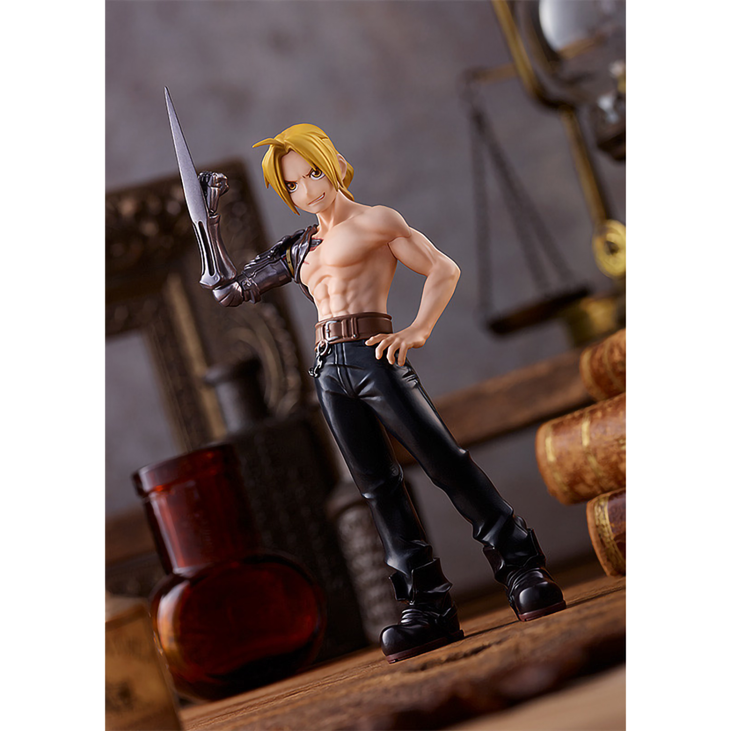 Фигурка Good Smile Company Brotherhood Edward еlric - фото 4