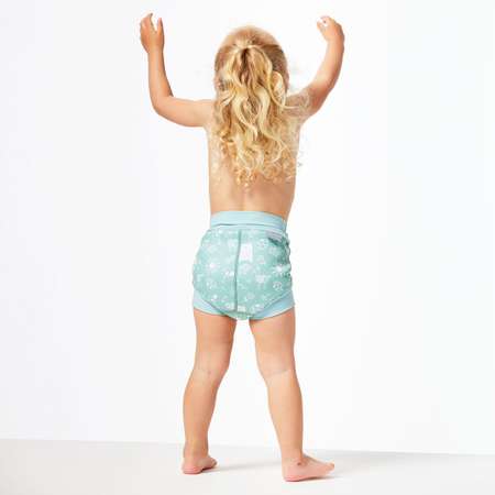 Подгузник для плавания Splash About Happy Nappy Солнечные мишки XL