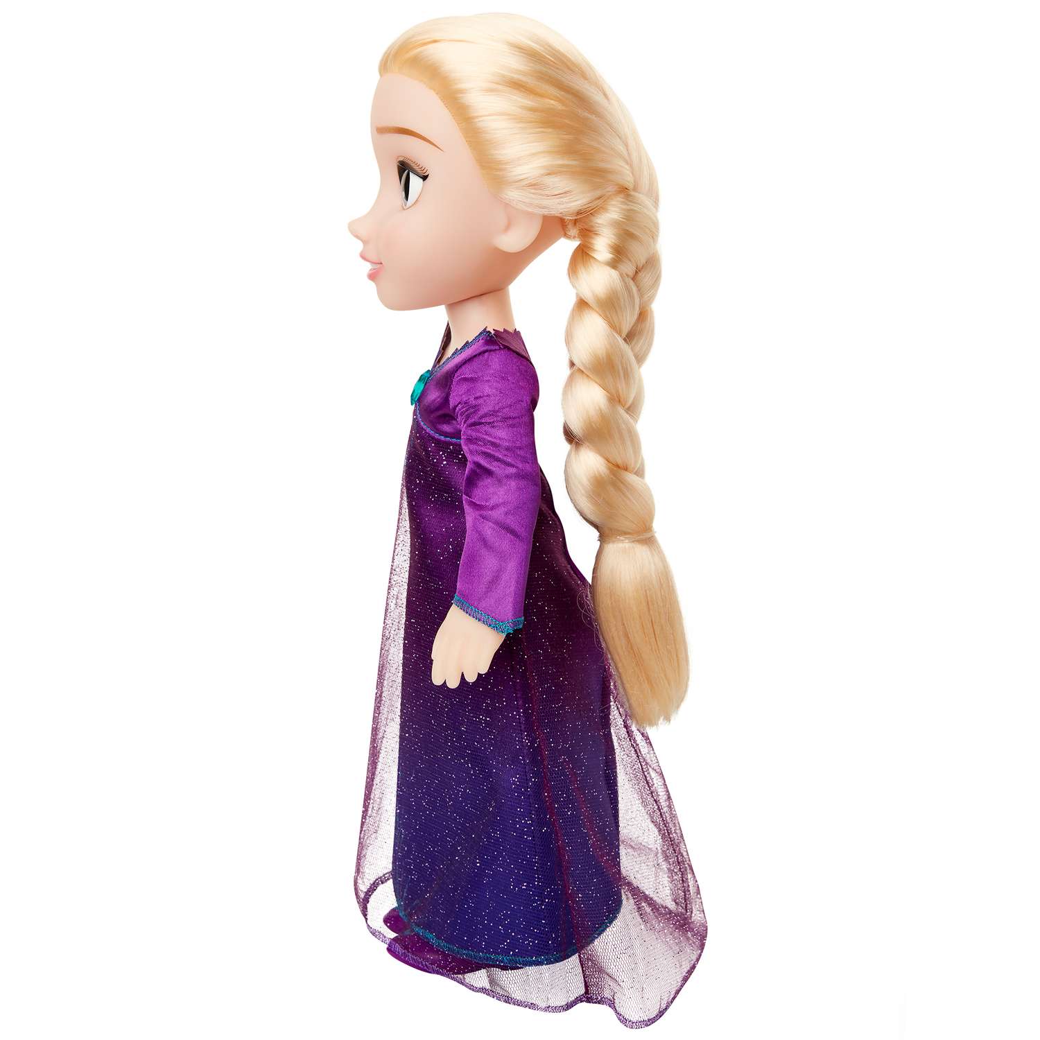 Кукла Disney Frozen Поющая Эльза 207474 (EMEA-4L) 208416 - фото 9