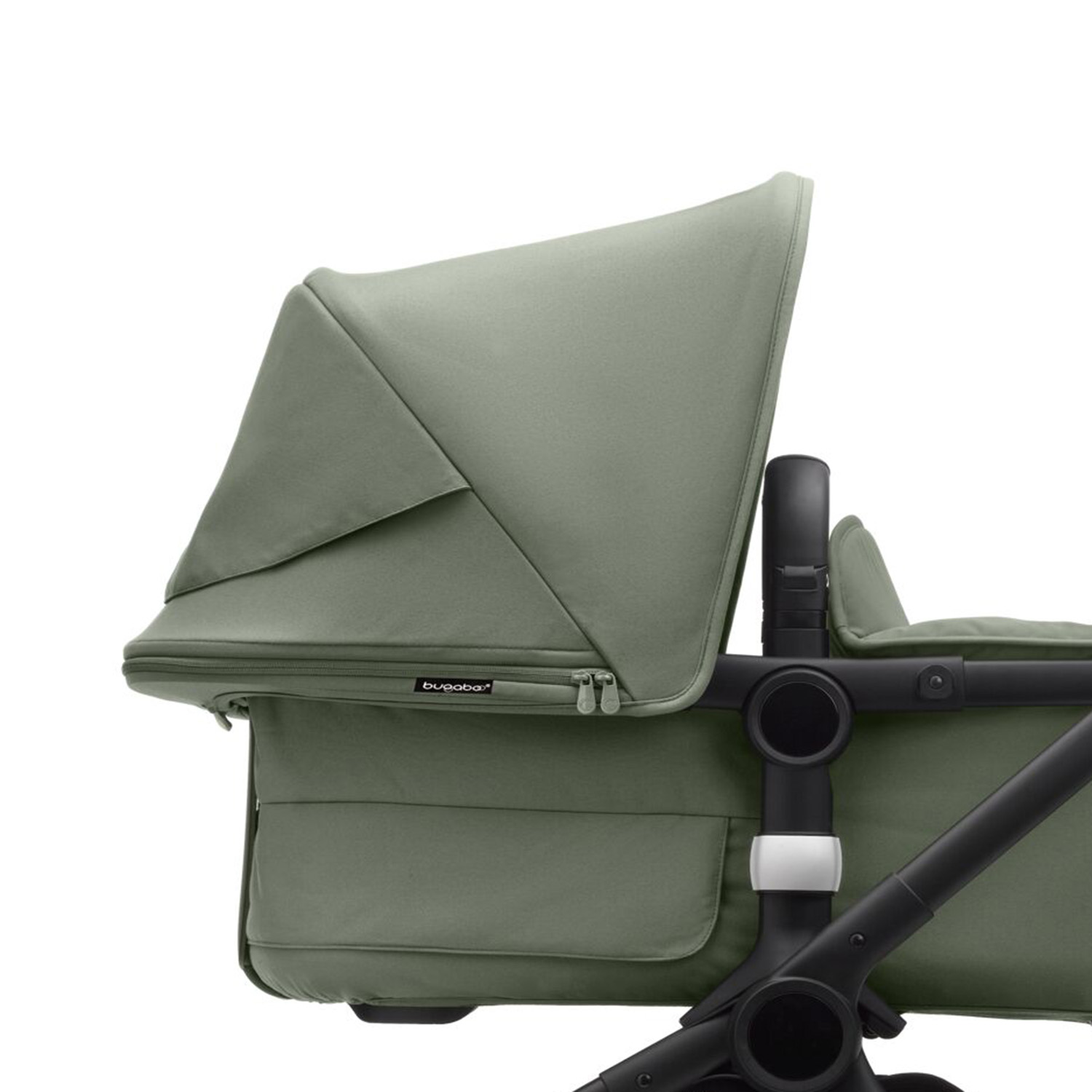 Капюшон для коляски Bugaboo Fox3 Sun canopy сменный Forest Green 2306010063 2306010063 - фото 2