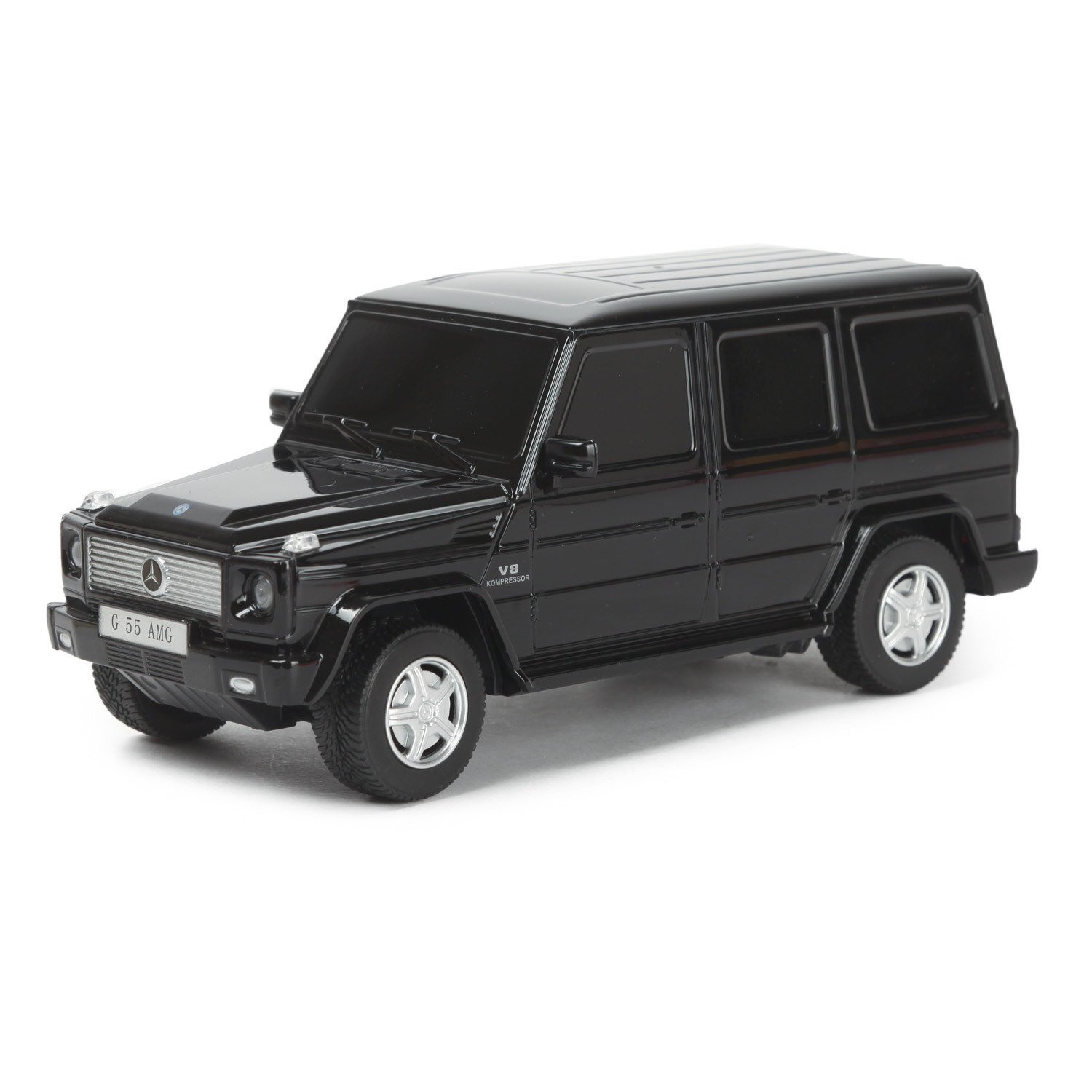 Автомобиль РУ Rastar Mercedes 1:24 - фото 3