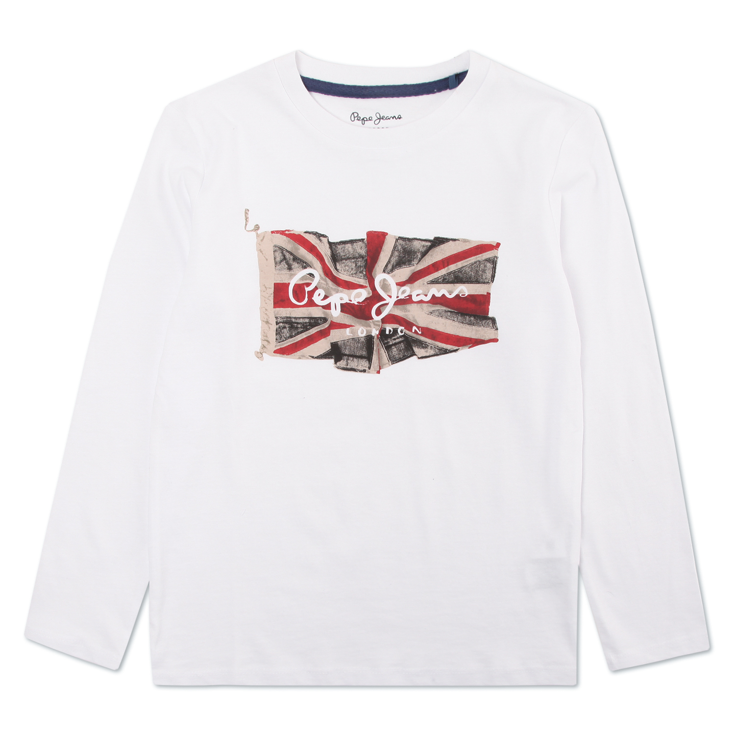 Лонгслив Pepe Jeans London PB502603 - фото 1