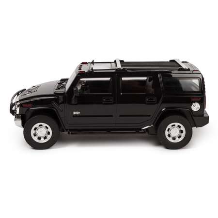 Машинка на радиоуправлении Mobicaro Hummer 1:16 Чёрная