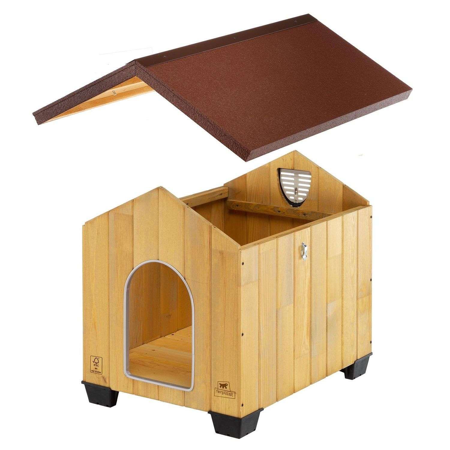 Ferplast 2024 dog house