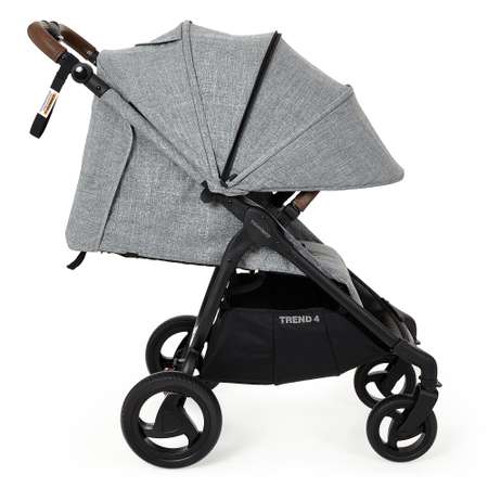 Прогулочная коляска Valco baby Snap 4 Trend Grey Marle
