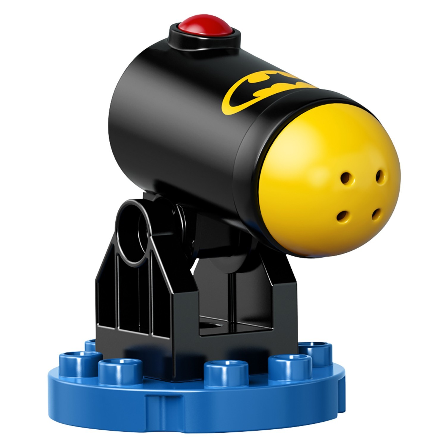 Конструктор LEGO DUPLO Super Heroes Бэтпещера блочный - фото 13