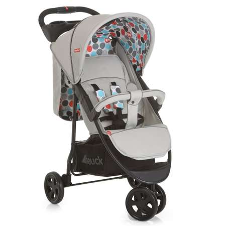 Коляска прогулочная Fisher Price Vancouver Gumball Grey