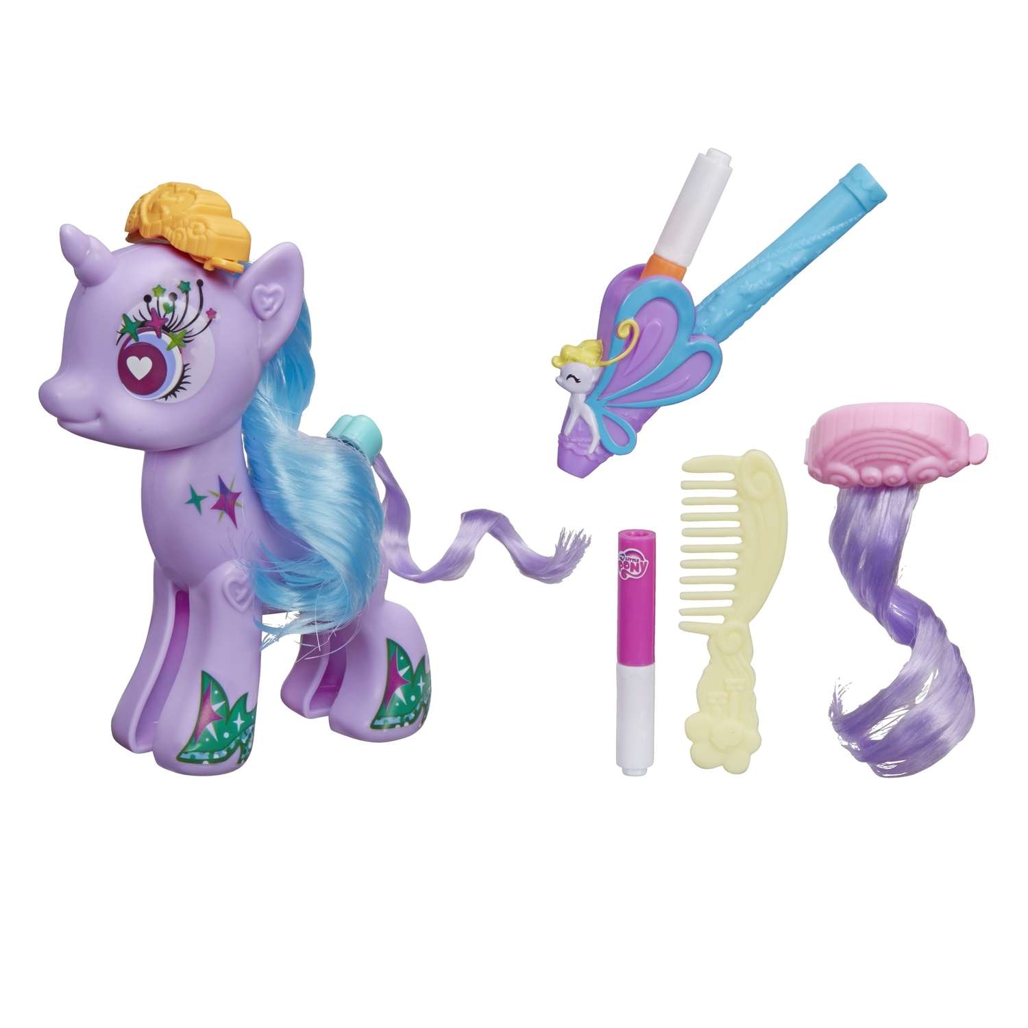 Набор My Little Pony Создай свою пони в ассортименте - фото 2
