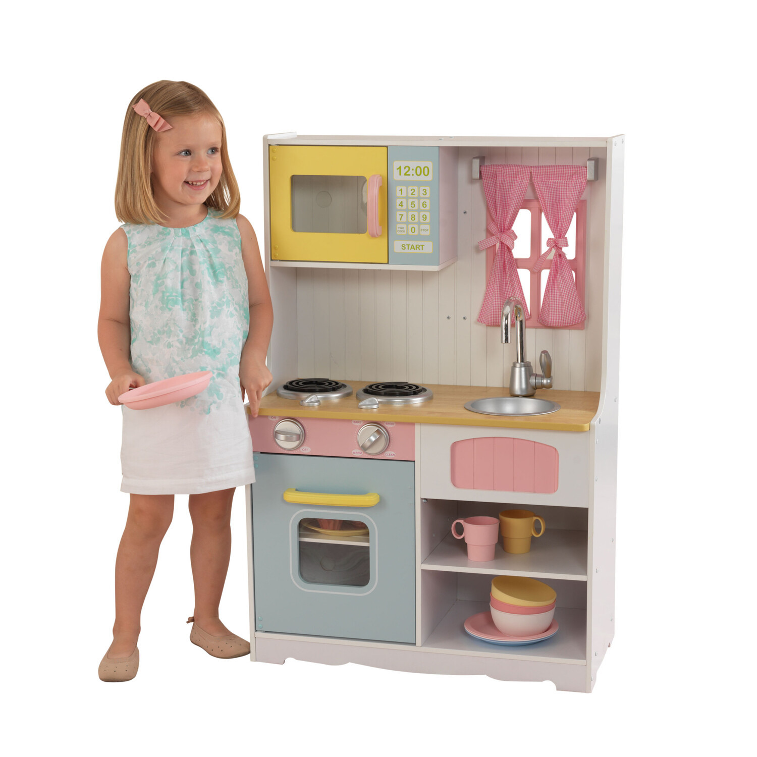 Игрушечная кухня KidKraft - фото 3