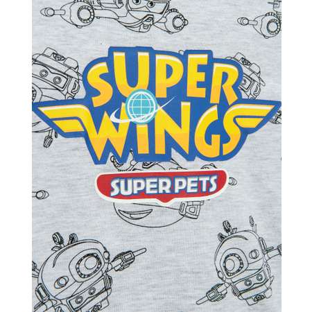 Футболка Super Wings