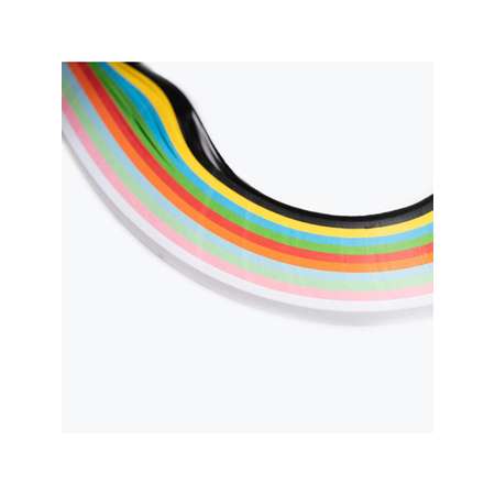 Набор бумаги Astra Craft для квиллинга и творчества 10 цветов 250 полос 5х300 мм 80 г/м2