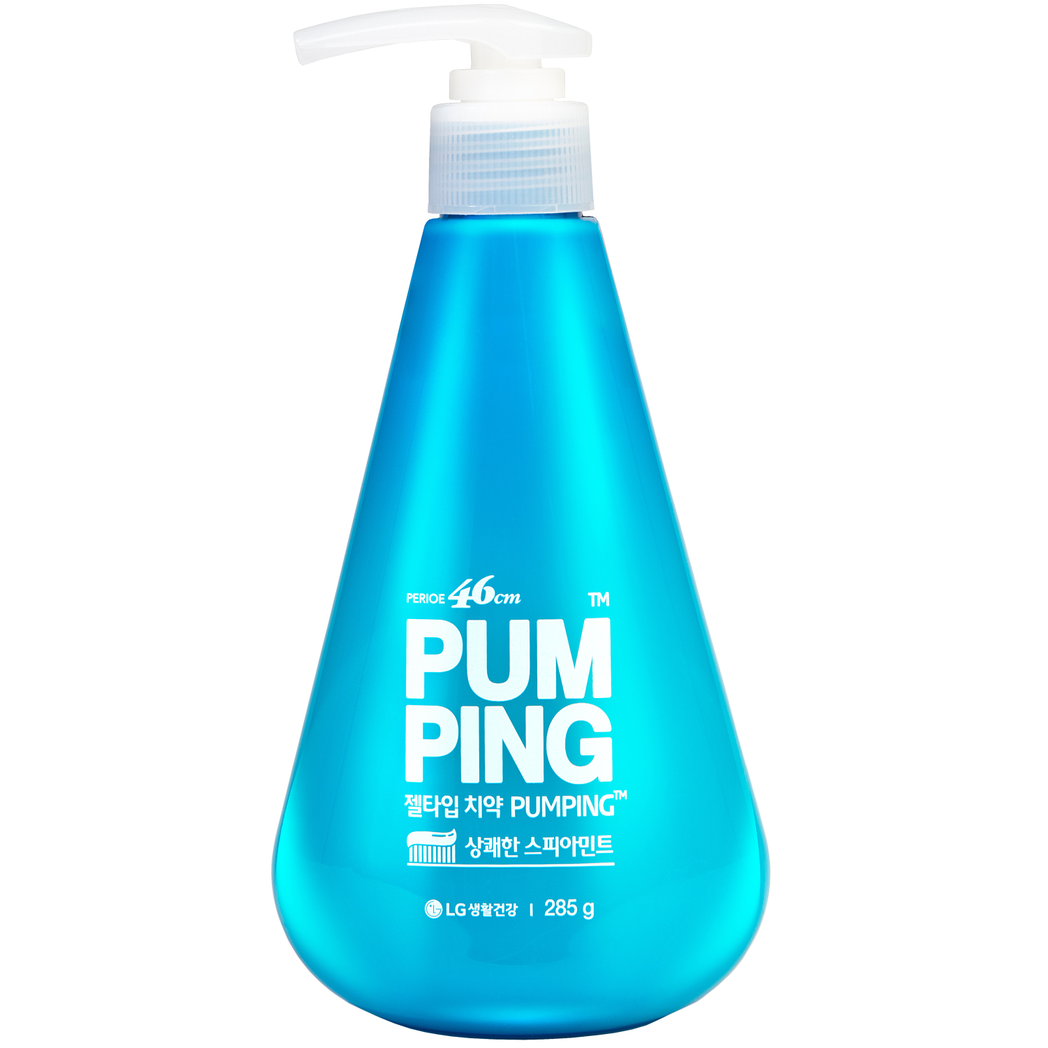 Зубная паста PERIOE Original Pumping Toothpaste 285 г - фото 1