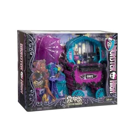 Автомобиль Monster High в ассортименте